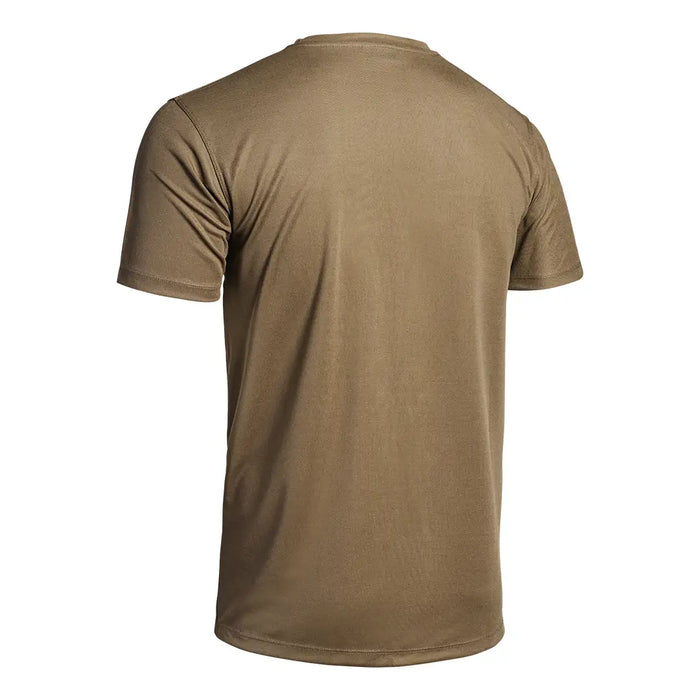 STRONG Airflow Military T-Shirt Tan Farbe