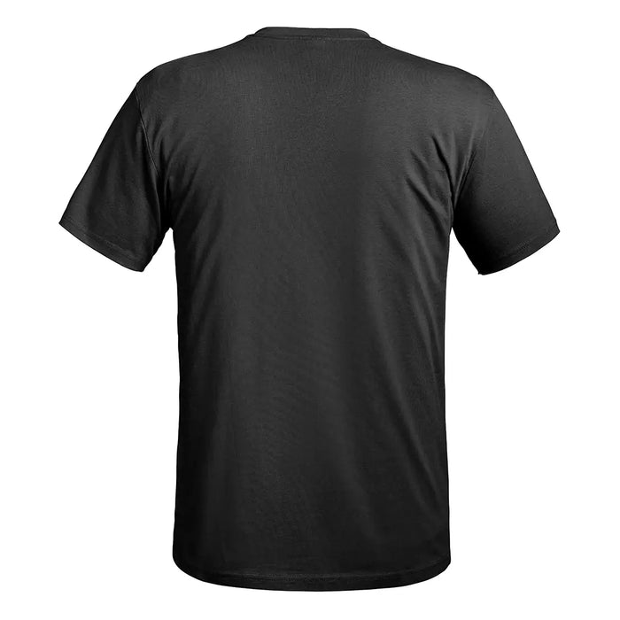 STRONG Airflow Military T-Shirt schwarz