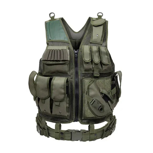Tactical Jacket Army Green