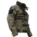 Tactical Jacket Military Green