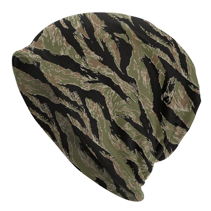 Mütze Camouflage Tigerstreifen