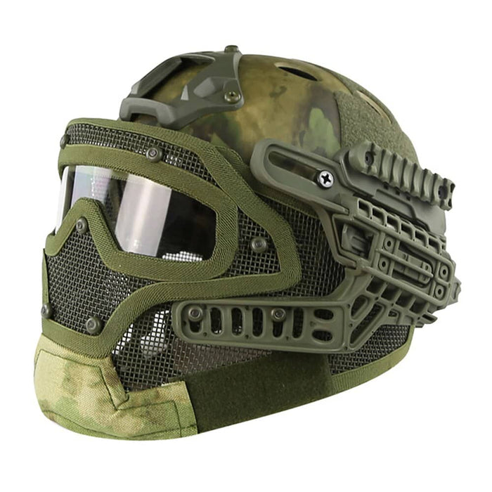Airsoft-Helm Custom FG