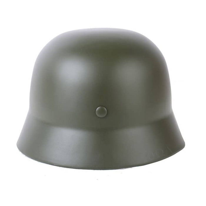 Helm Zweiter Weltkrieg M35 Deutsch Hinteransicht