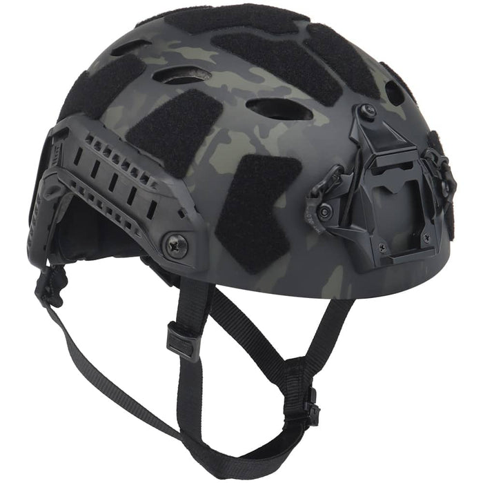 Taktischer Airsoft-Helm cp schwarz