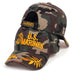Mütze US Marines Camouflage