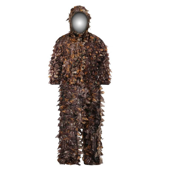 Ghillie Suit Camouflage 3d Overall