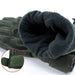 Tactical Fleece Handschuhe Klettverschluss