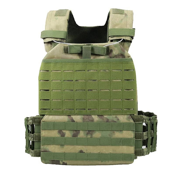 Tactical MOLLE Vest at-fg