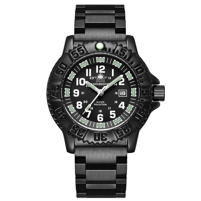 Army Watch Metall