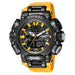 Military Tactical Orange Watch