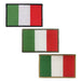 Italienischer Militär-Patch