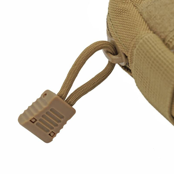 Kleine Militärische MOLLE-Tasche