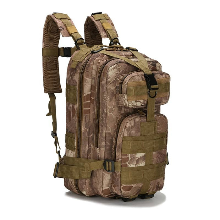 Militärischer Rucksack 30L Python