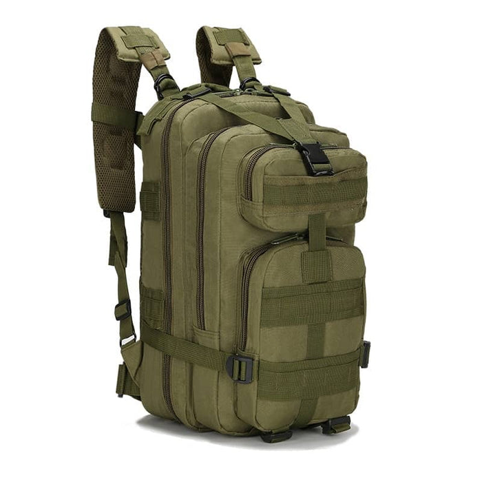 Militärischer Rucksack 30L Armeegrün