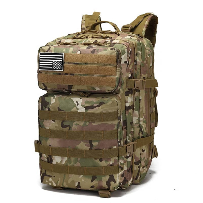 Militärischer Rucksack 45L cp