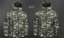 ACU DIGITAL Military Jacke für Männer
