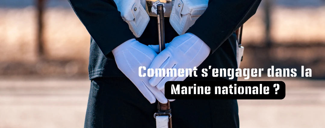 joining the french navy
