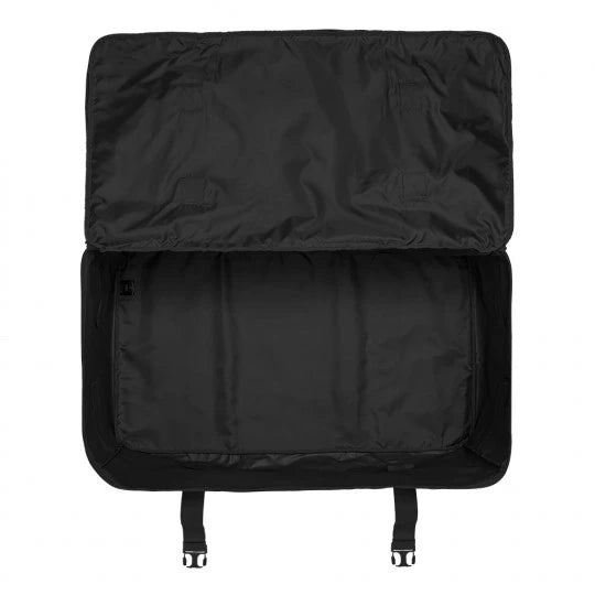 TRANSALL 160 L black open canteen for military personnel