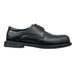 Duty Lite Black low-profile service shoes
