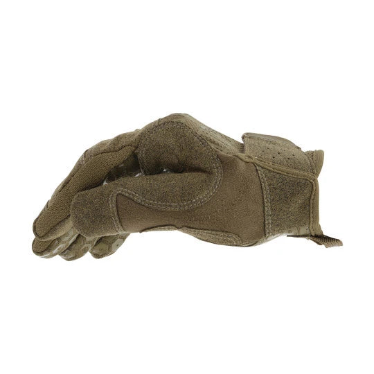 HIGH DEXTERITY Tan Mechanix gloves