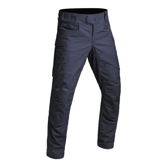 V2 FIGHTER pants 83 cm inseam navy blue