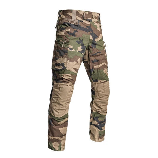 V2 FIGHTER Tactical Pants 83 cm camouflage CE French