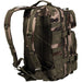 US Assault Pack Small Camo CCE Mil-Tec backpack