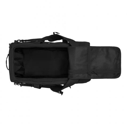 TRANSALL carry bag 90 L Black For the army
