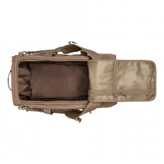 TRANSALL 90 L tan Soldier bag