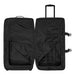 TRANSALL 120 L military wheeled transport bag black for the army