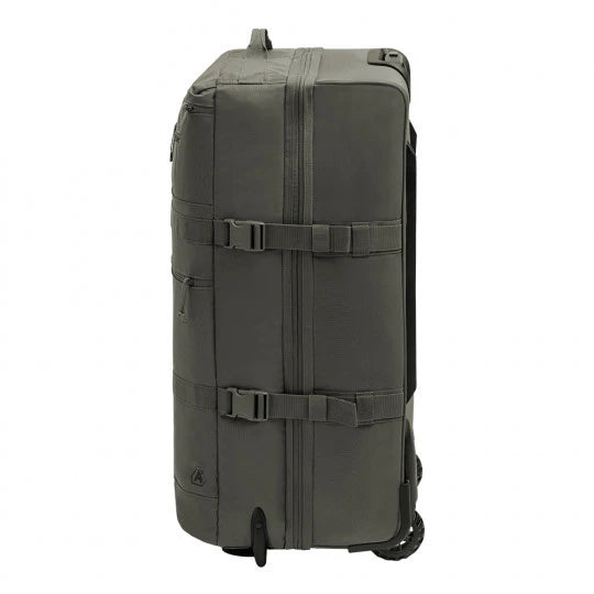 TRANSALL 120 L military trolley bag Soldier olive green