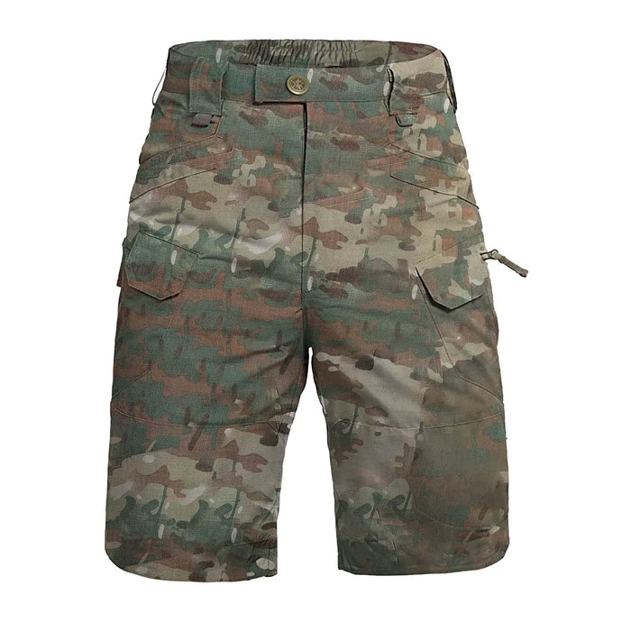 Men's camouflage Bermuda shorts CP