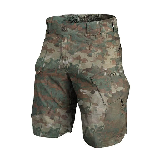 Men's camouflage Bermuda shorts