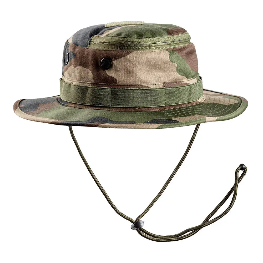 Military bush hat