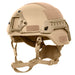 Coyote Ballistic Helmet