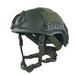 Wendy Army Green Bulletproof Military Helmet