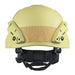 Army-style helmet, green