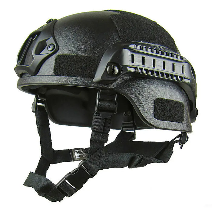 Military-style helmet