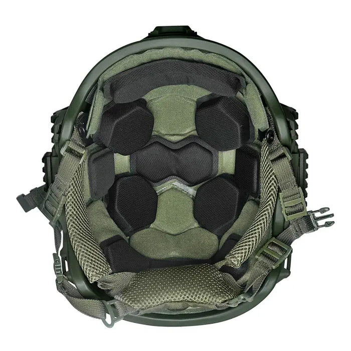 SL Tactical Military Helmet Wendy system