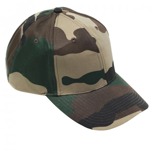 Cityguard camouflage cap