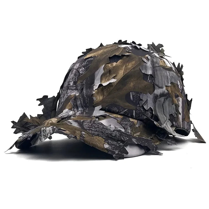 Black hunting cap