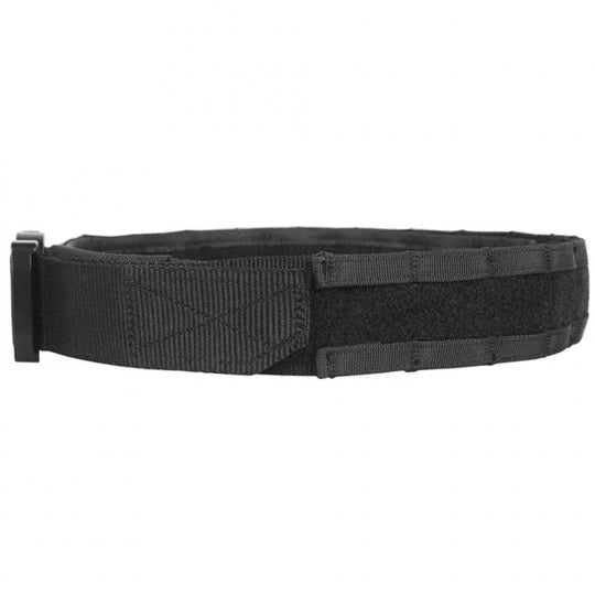 tactical soft belt black