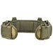 Tactical MOLLE belt over belt Camouflage