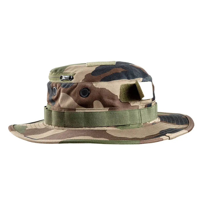 Tactical camo hat fr/ce