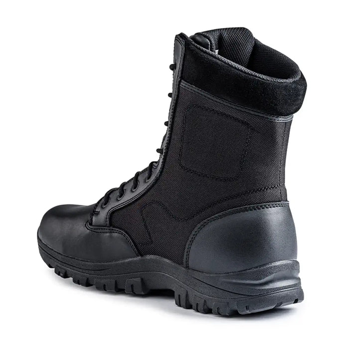 SÉCU-ONE 8" military tactical shoe, black 