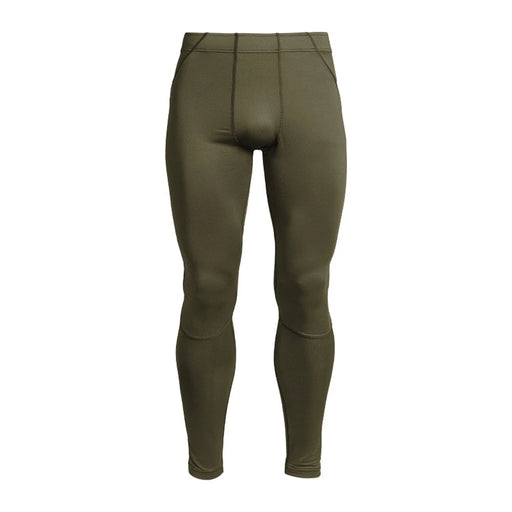 THERMO PERFORMER thermal tights -10°C > -20°C olive green