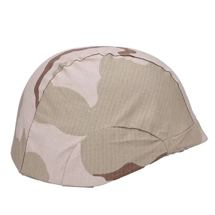 Sansha camouflage helmet cover