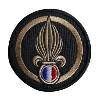 Foreign Legion crest