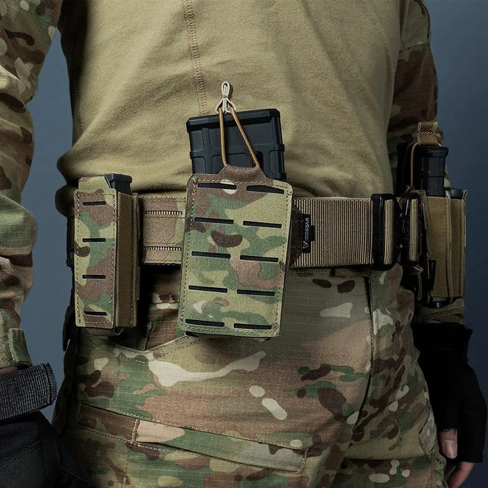 Simple Airsoft MOLLE magazine pouch