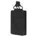 MOLLE charger case Simple Black